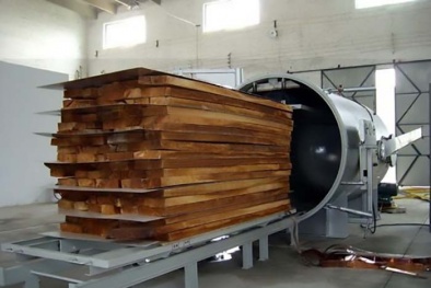 TCVN 13706:2023 phân hạng theo mức chênh lệch độ ẩm của gỗ sấy 